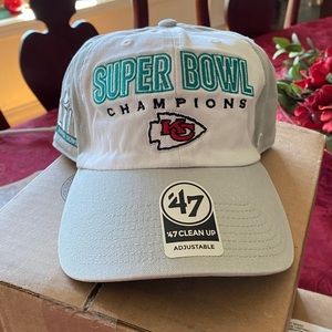 Kansas City Super Bowl Hat